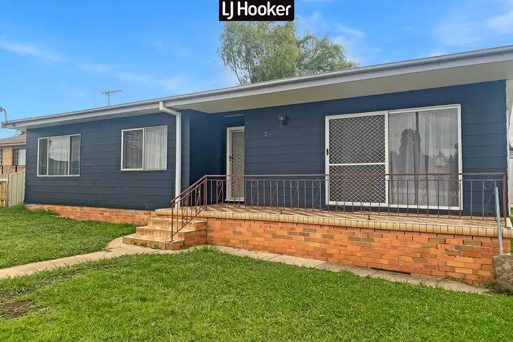 Main view of Homely house listing, 2 Coggan Place, Inverell NSW 2360