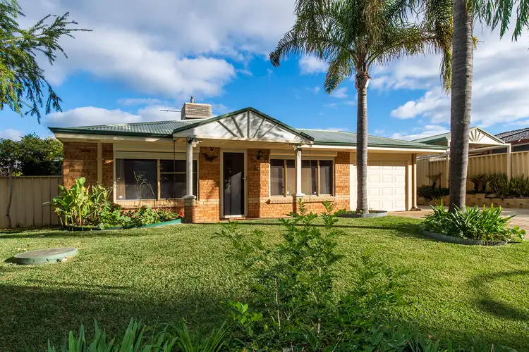 95 Murdoch Drive, Greenfields WA 6210