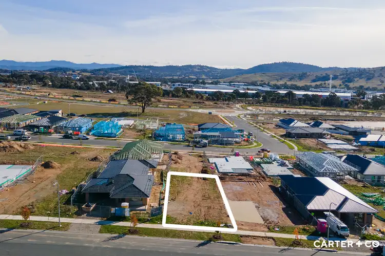 Fifth view of Homely land listing, 46 Alpine Ash Way, Tralee NSW 2620