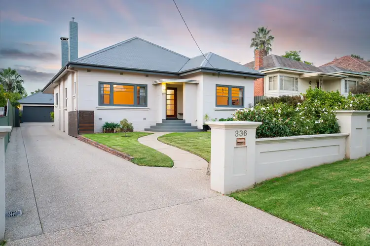 Main view of Homely house listing, 336 Vallombrosa Street, East Albury NSW 2640