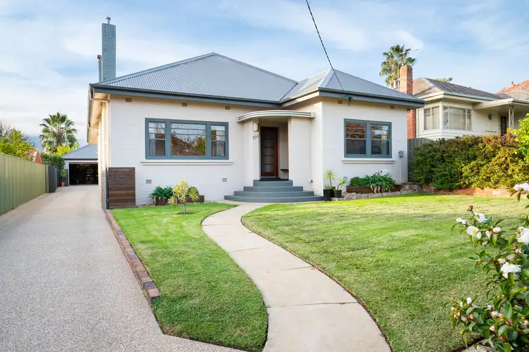 Second view of Homely house listing, 336 Vallombrosa Street, East Albury NSW 2640