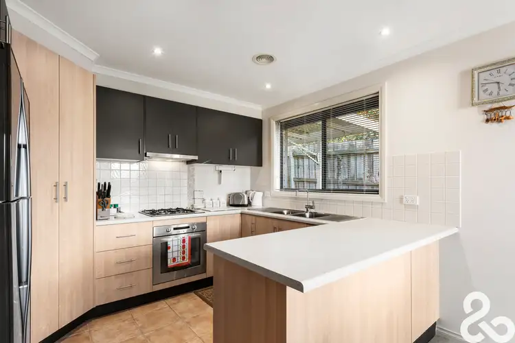 Second view of Homely house listing, 2/24 Gravlier Way, South Morang VIC 3752