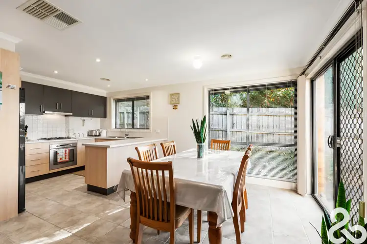 Third view of Homely house listing, 2/24 Gravlier Way, South Morang VIC 3752