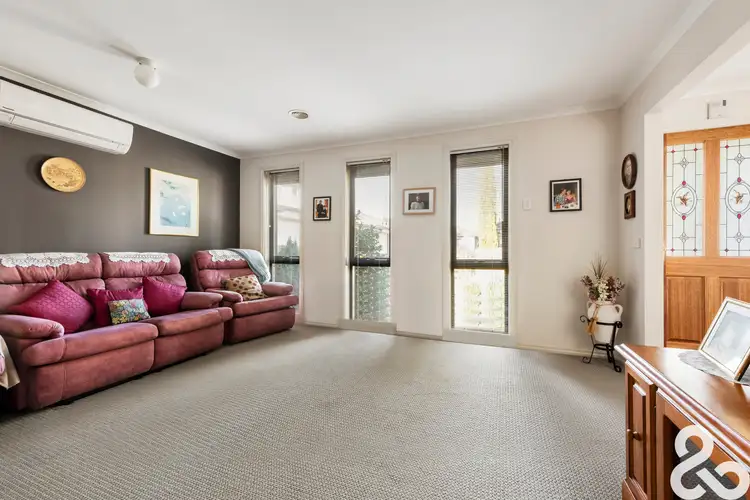 Fifth view of Homely house listing, 2/24 Gravlier Way, South Morang VIC 3752