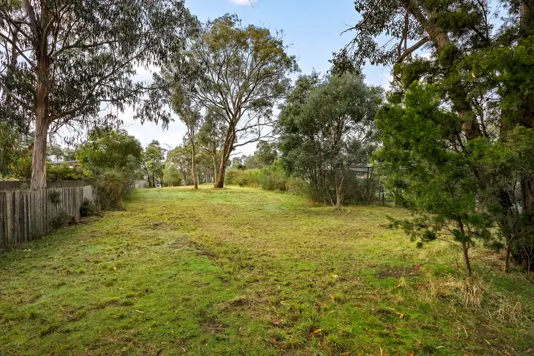 Main view of Homely land listing, 50 Fourteenth Street, Hepburn VIC 3461