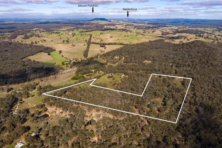60 St Francis Lane, Yandoit VIC 3461
