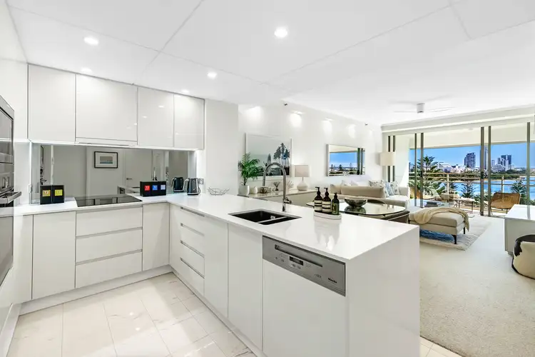 Main view of Homely apartment listing, 2084/1 Lennie Avenue, Main Beach QLD 4217