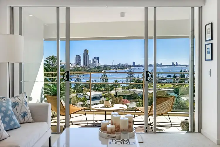 Third view of Homely apartment listing, 2084/1 Lennie Avenue, Main Beach QLD 4217