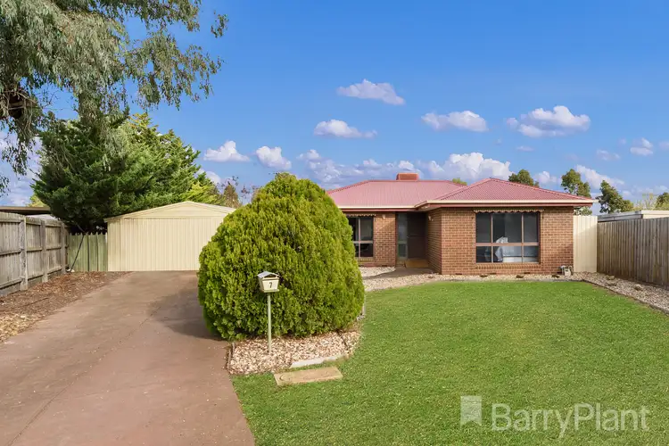 7 Margaret Court, Kurunjang VIC 3337