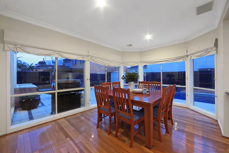 Sixth view of Homely house listing, 81 Fairway Drive, Rowville VIC 3178