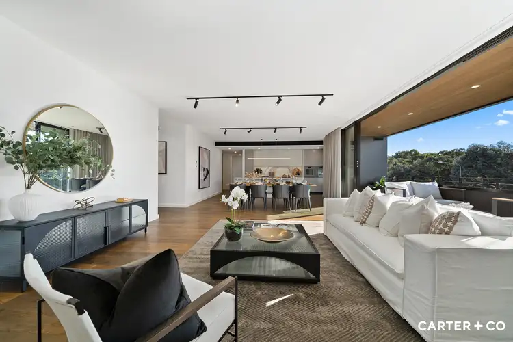Third view of Homely unit listing, 22/7 State Circle, Forrest ACT 2603