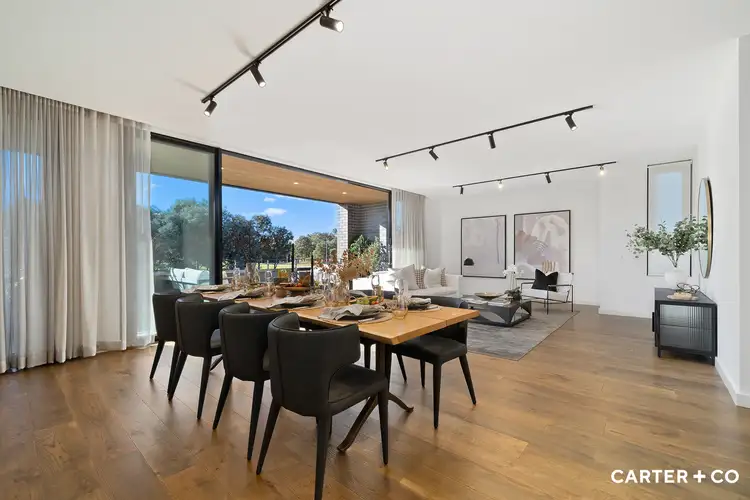 Fourth view of Homely unit listing, 22/7 State Circle, Forrest ACT 2603