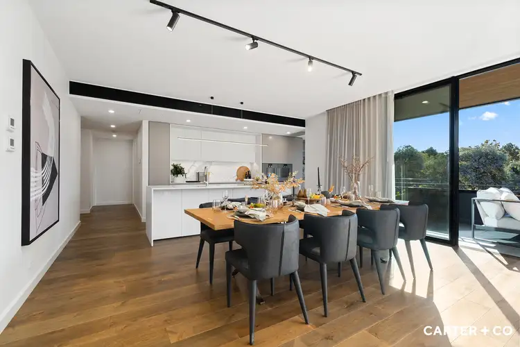 Sixth view of Homely unit listing, 22/7 State Circle, Forrest ACT 2603
