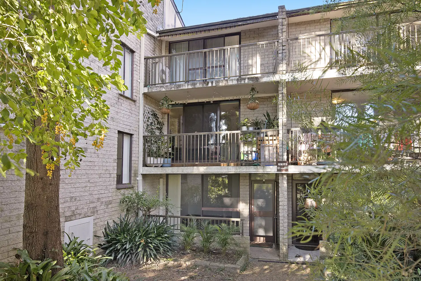 Main view of Homely unit listing, 19/205 Waterloo Road, Marsfield NSW 2122