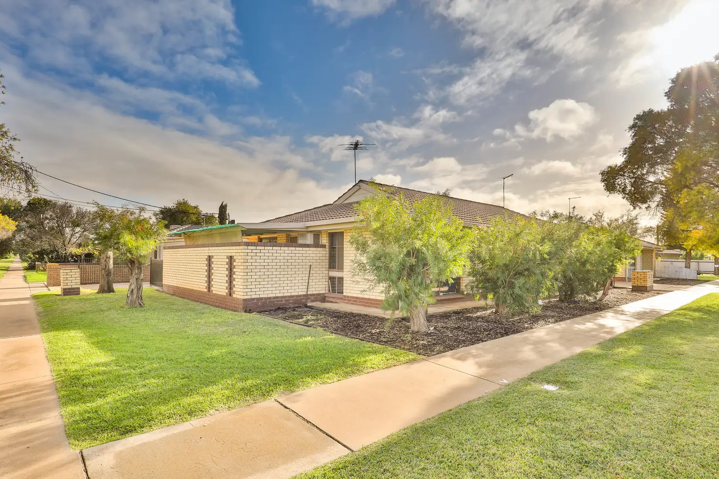 Main view of Homely block of units listing, 1-3/732 Fourteenth Street, Mildura VIC 3500