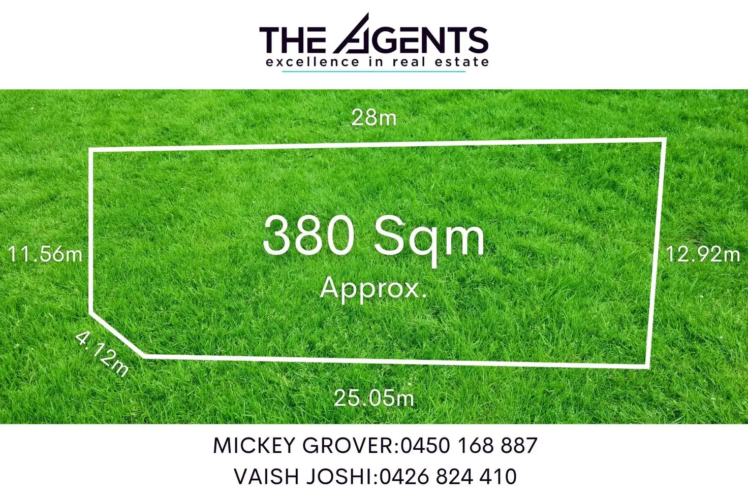 Main view of Homely land listing, 22 Hallinan Street, Tarneit VIC 3029