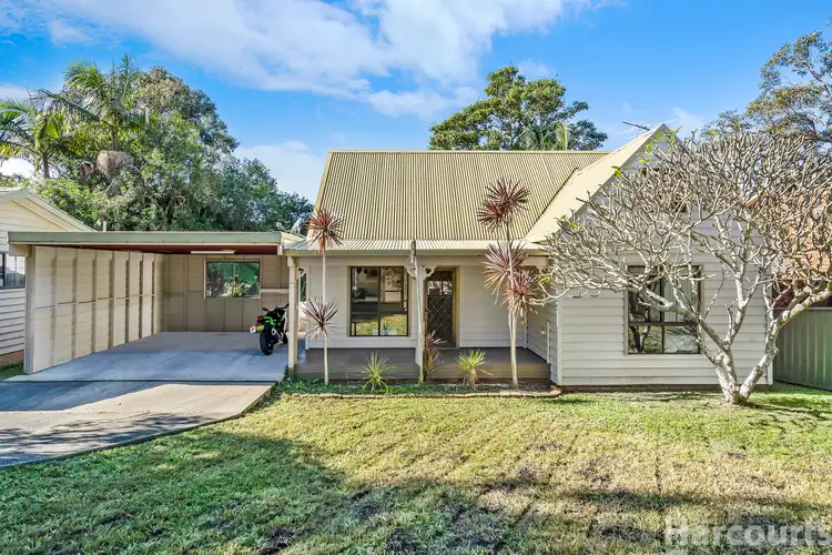 6 Entrance Street, South West Rocks NSW 2431