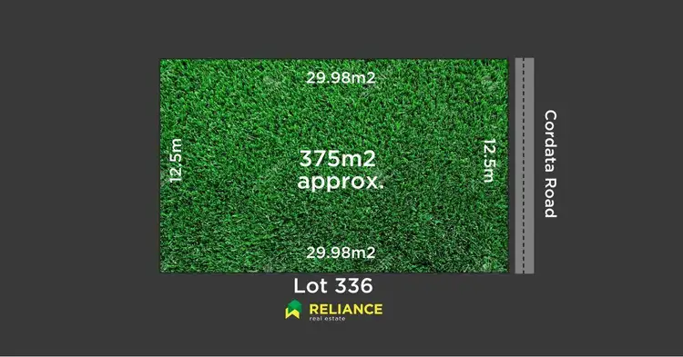 LOT 336 Cordata Road, Point Cook VIC 3030