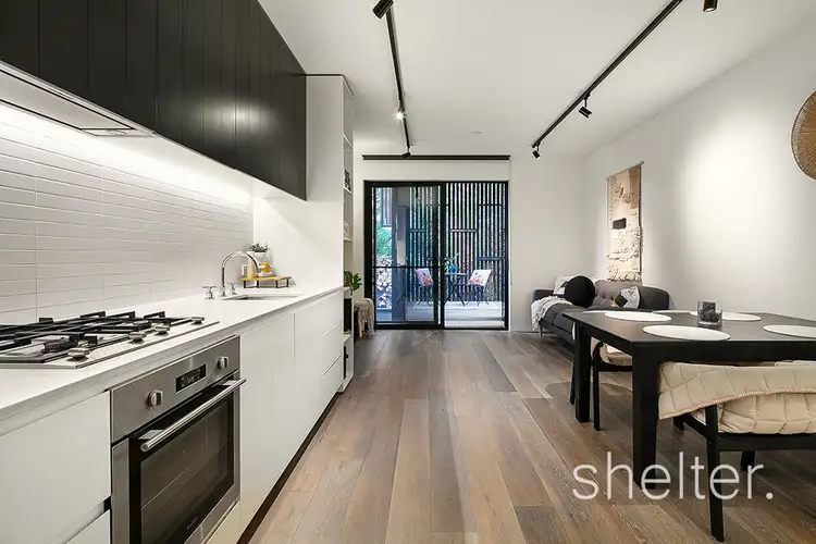 Fourth view of Homely apartment listing, 21/64 Anderson Road, Hawthorn East VIC 3123