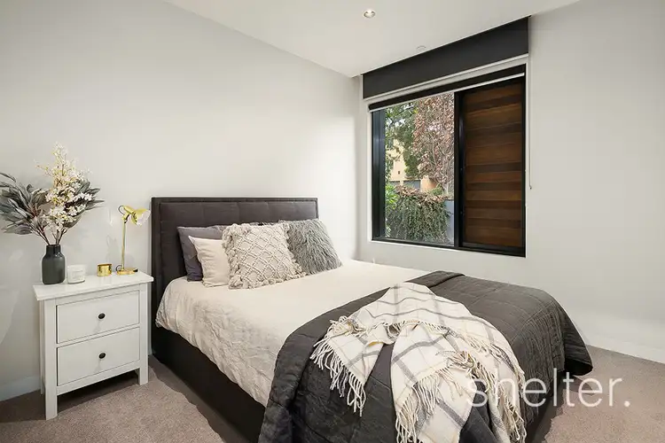 Fifth view of Homely apartment listing, 21/64 Anderson Road, Hawthorn East VIC 3123