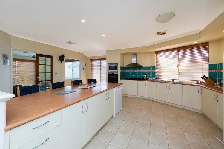 Sixth view of Homely house listing, 17 Fontenay Court, Port Kennedy WA 6172