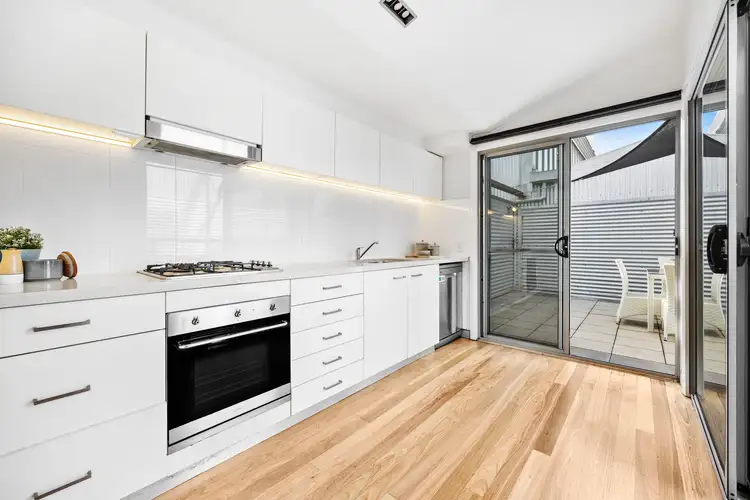 Third view of Homely apartment listing, 1/237 Cope Street, Waterloo NSW 2017