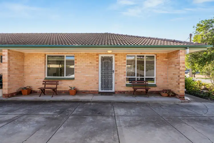 Main view of Homely unit listing, 1/11 Acacia Avenue, Glenelg North SA 5045