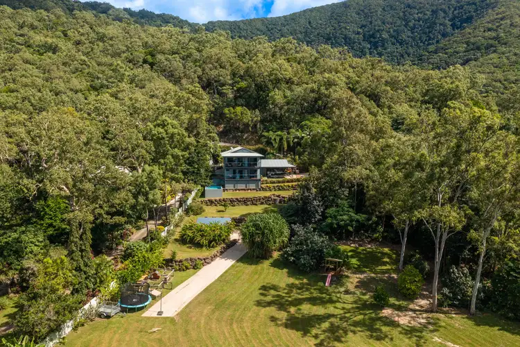 Second view of Homely house listing, 7 Sudbury Close, Clifton Beach QLD 4879