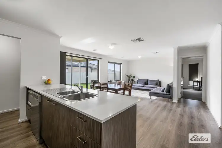 Second view of Homely house listing, 23 Murray Way, Wodonga VIC 3690