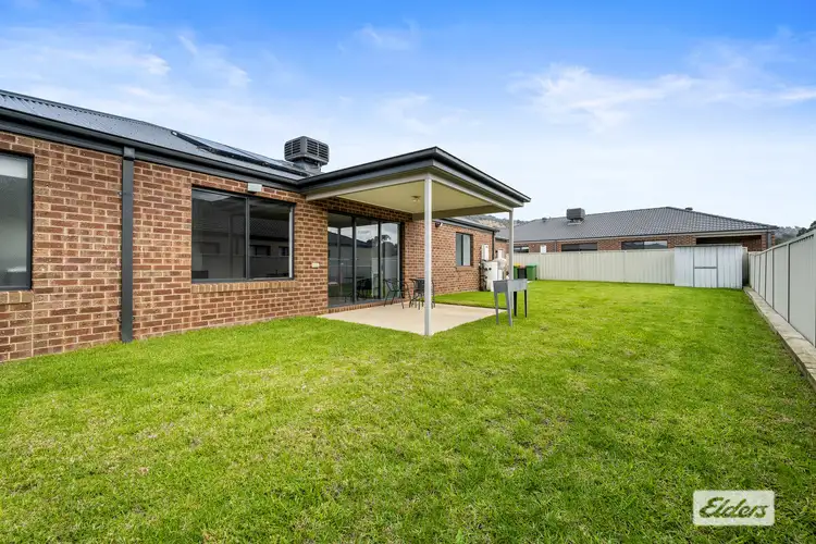 Third view of Homely house listing, 23 Murray Way, Wodonga VIC 3690