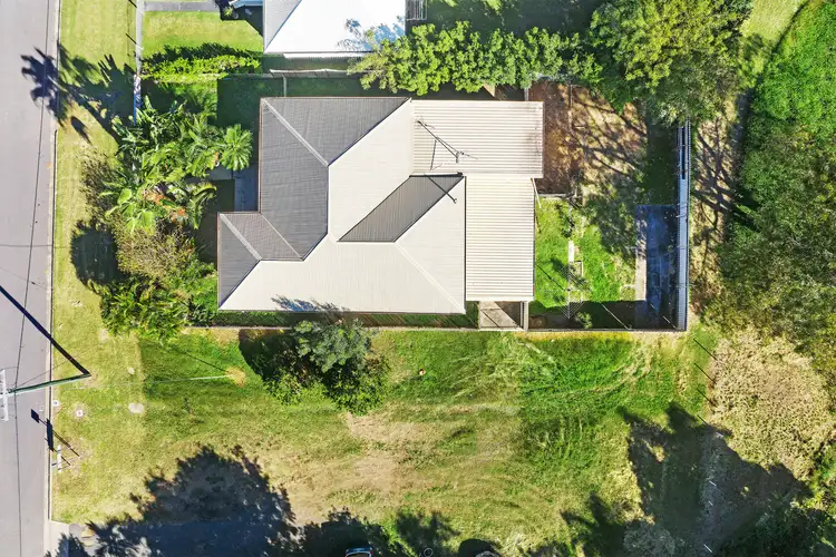 Second view of Homely house listing, 107 Rose Street, Koongal QLD 4701