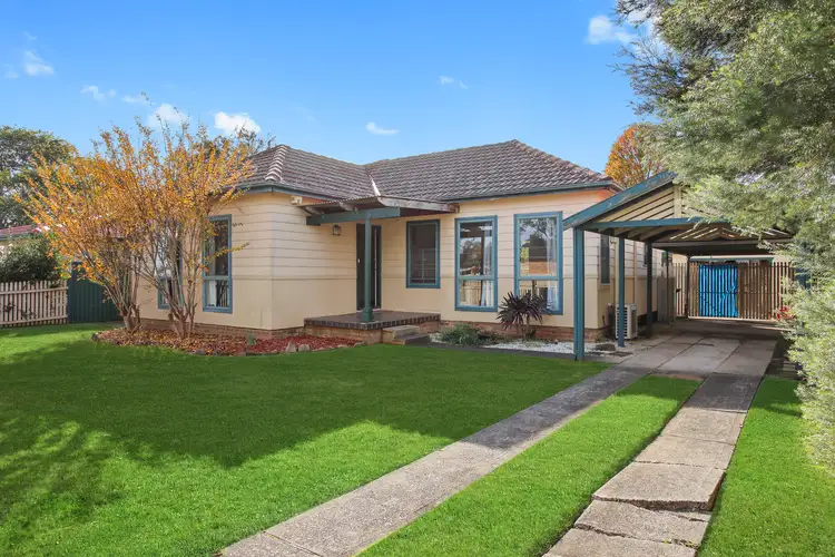 Second view of Homely house listing, 18 Birdwood Avenue, Wattle Grove NSW 2173