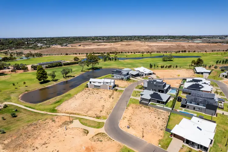 Second view of Homely land listing, 138 Fairways Drive, Mildura VIC 3500