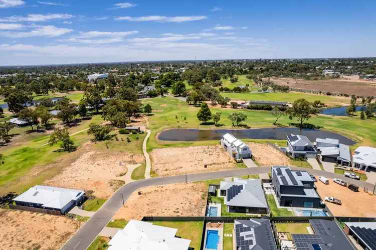 Third view of Homely land listing, 138 Fairways Drive, Mildura VIC 3500