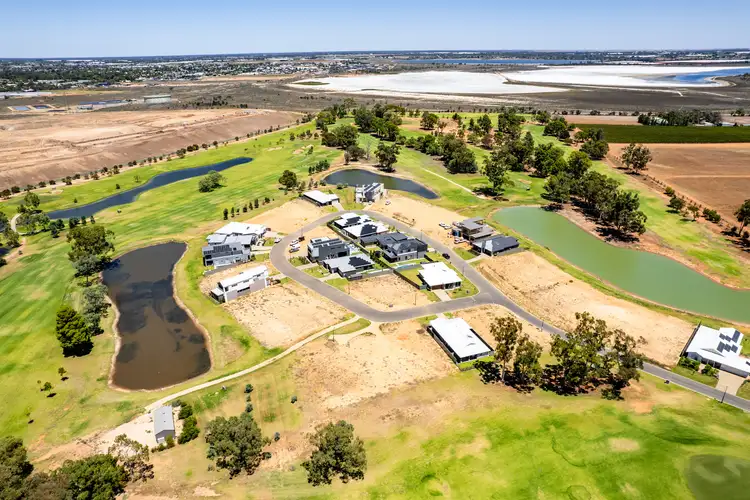 Fourth view of Homely land listing, 138 Fairways Drive, Mildura VIC 3500