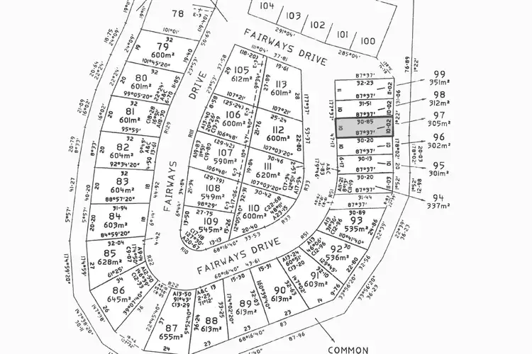 Seventh view of Homely land listing, 138 Fairways Drive, Mildura VIC 3500