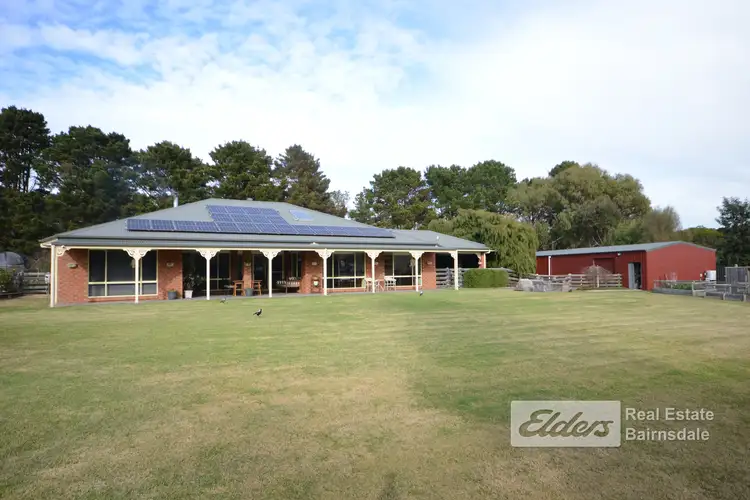 12 Ives Road, Lindenow South VIC 3875