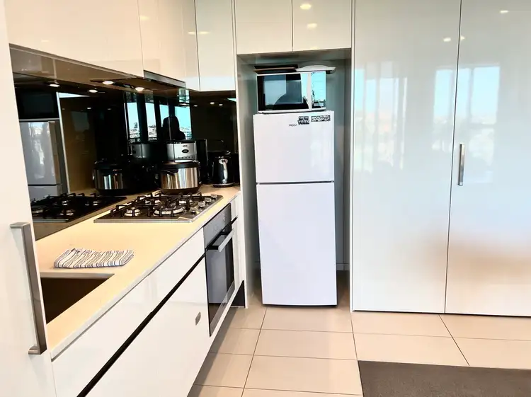Second view of Homely apartment listing, 1307/50 Hudson Road, Albion QLD 4010