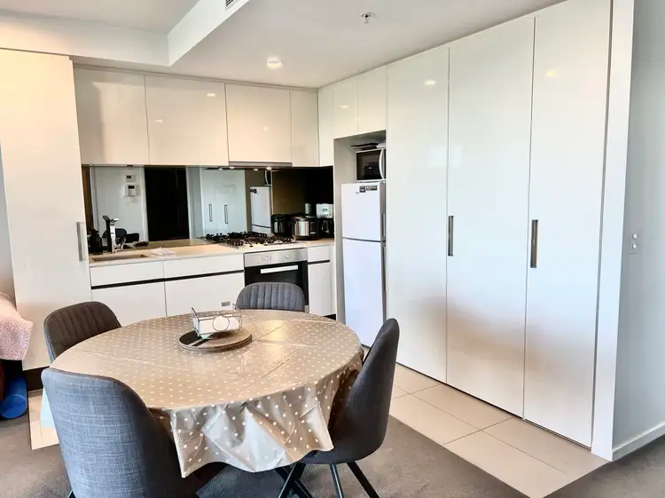 Third view of Homely apartment listing, 1307/50 Hudson Road, Albion QLD 4010