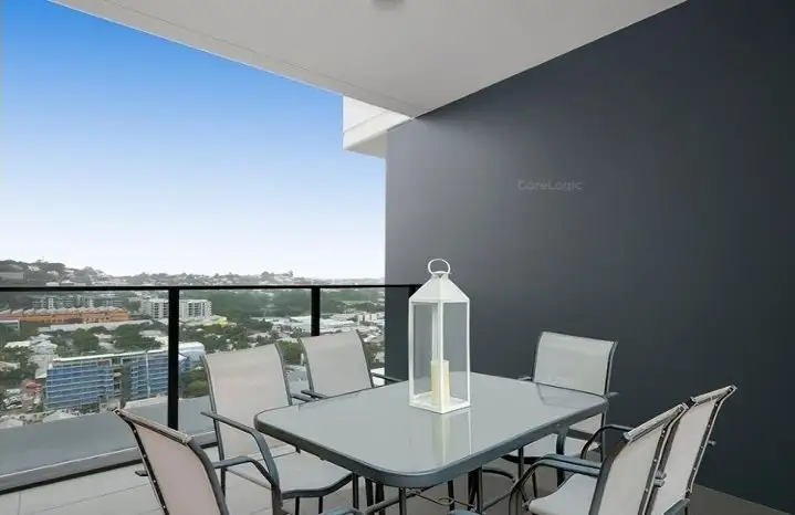 Fourth view of Homely apartment listing, 1307/50 Hudson Road, Albion QLD 4010