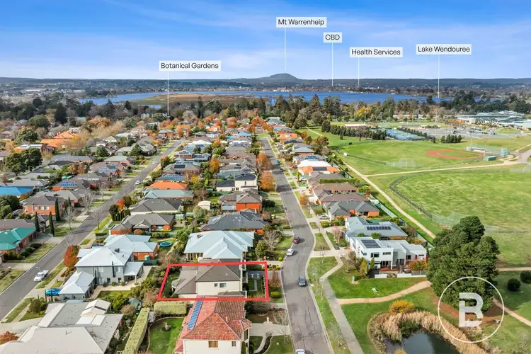 Second view of Homely house listing, 36 St Chester Avenue, Lake Gardens VIC 3355