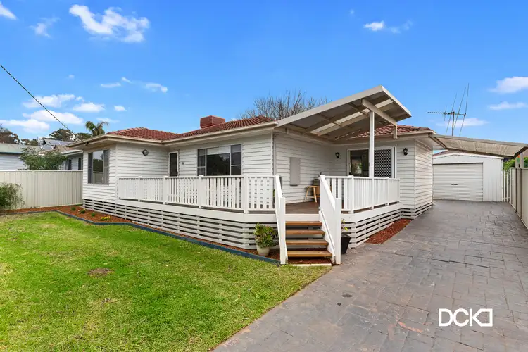 Second view of Homely house listing, 86 MacKenzie Street West, Golden Square VIC 3555