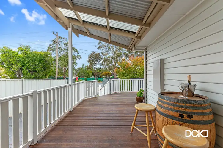 Fourth view of Homely house listing, 86 MacKenzie Street West, Golden Square VIC 3555
