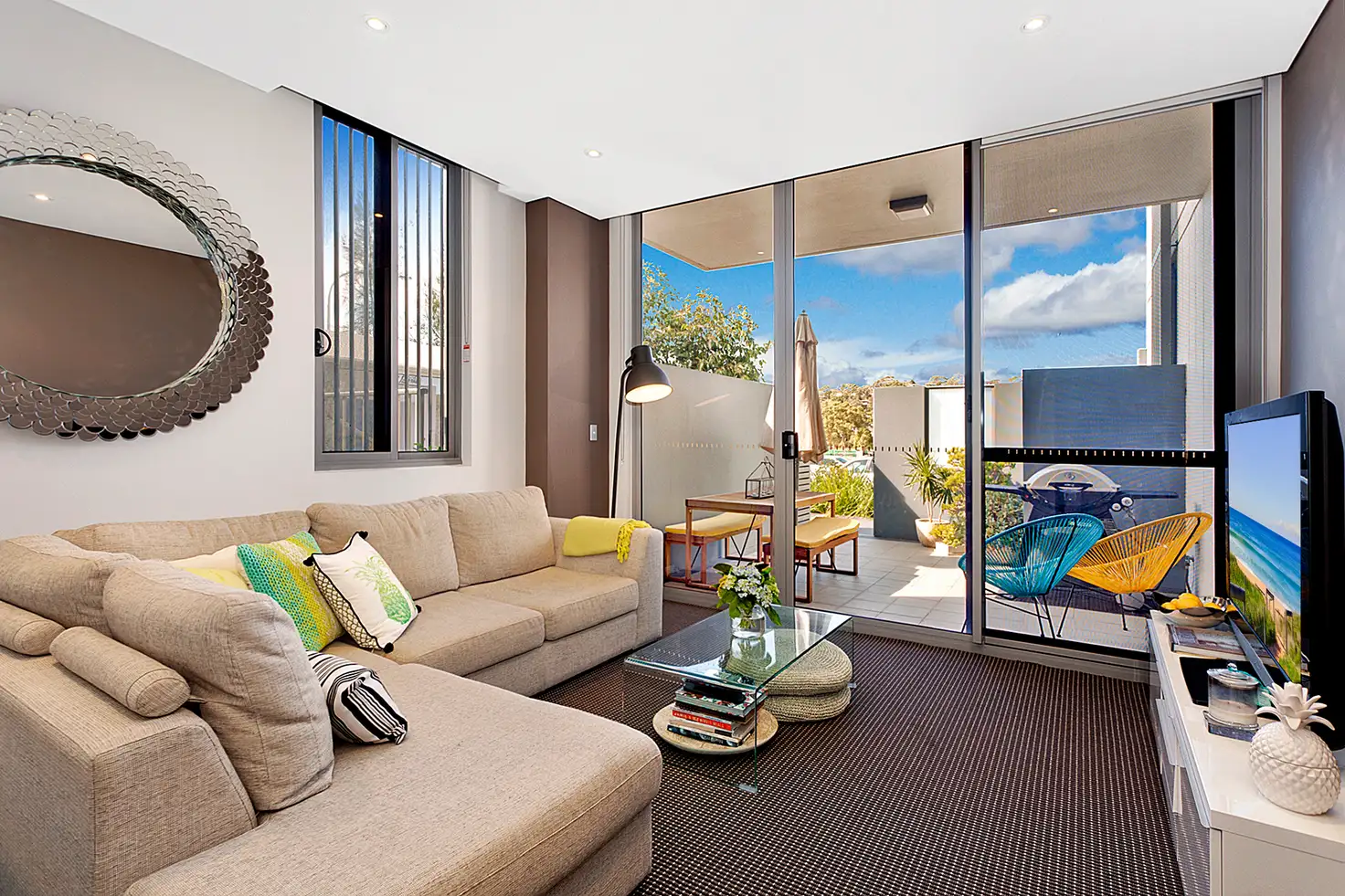 Main view of Homely apartment listing, 12/79 MacPherson Street, Warriewood NSW 2102