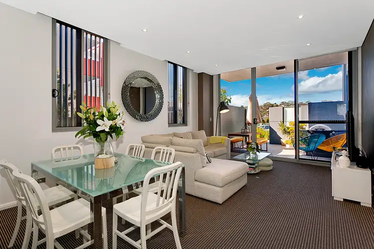 Second view of Homely apartment listing, 12/79 MacPherson Street, Warriewood NSW 2102