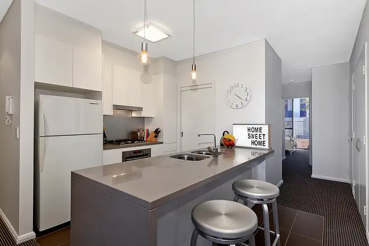 Third view of Homely apartment listing, 12/79 MacPherson Street, Warriewood NSW 2102