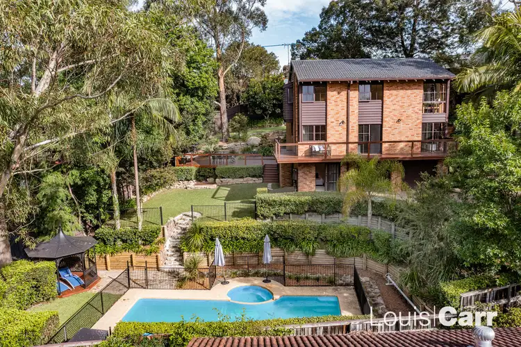 90 Jenner Road, Dural NSW 2158