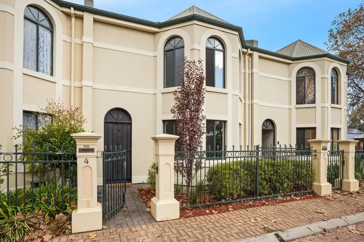Second view of Homely townhouse listing, 4 Bagshaw Way, Mile End SA 5031