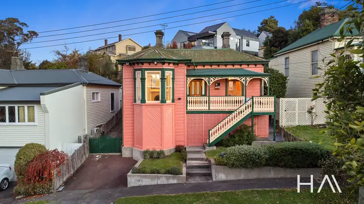 Main view of Homely house listing, 11 South Bank, Trevallyn TAS 7250