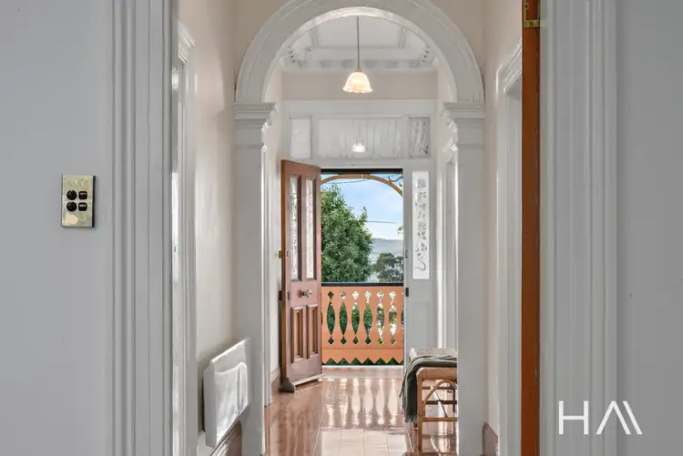 Fourth view of Homely house listing, 11 South Bank, Trevallyn TAS 7250